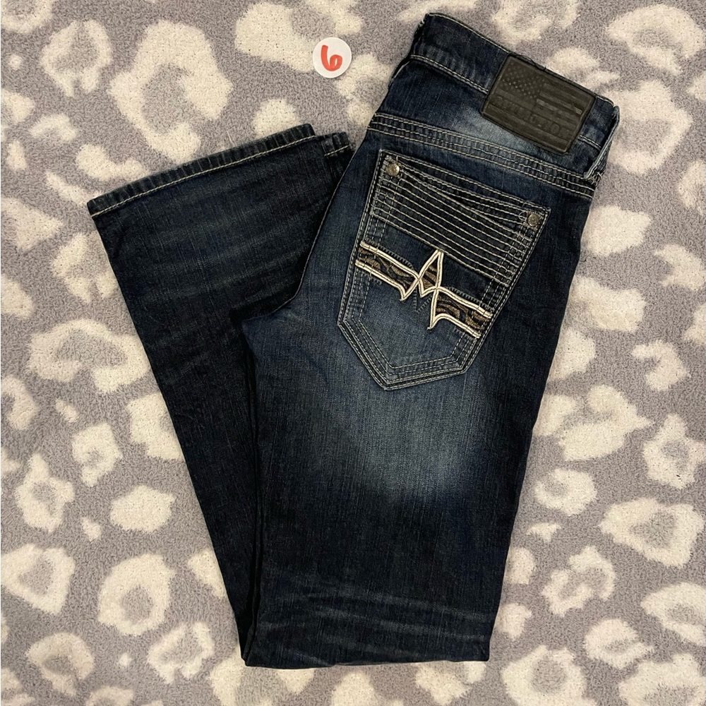 Men’s size 31 Affliction Jeans